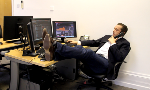 Instutrade forex